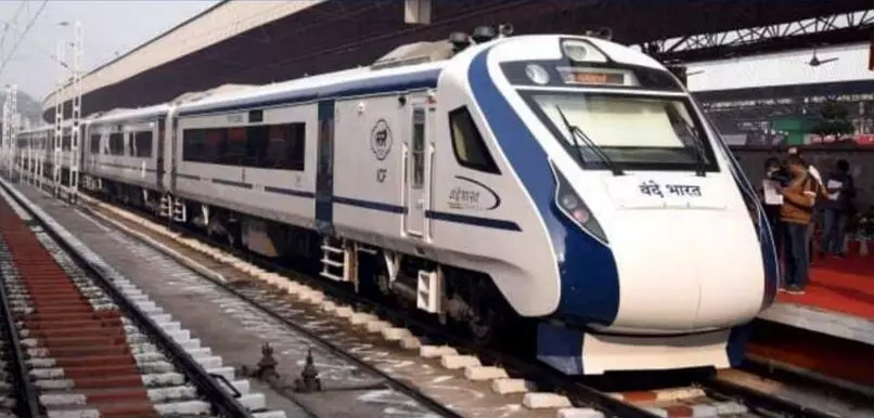 जबलपुर-इंदौर के बीच वाया इटारसी, भोपाल के रास्ते दौड़ेगी देश की 11वी वंदे भारत ट्रेन,