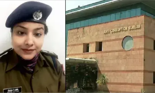 दो करोड़ की रिश्वत लेते गिरफ्तार हुई ASP दिव्या मित्तल के रिजोर्ट पर चला बुलडोजर!