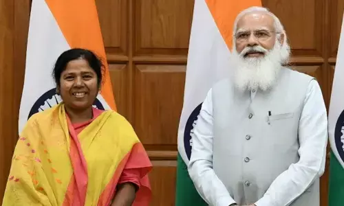 जानिए- कौन हैं प्रतिमा भौमिक? बन सकती हैं त्रिपुरा की पहली महिला मुख्यमंत्री, लेफ्ट के गढ़ में लहराया भगवा