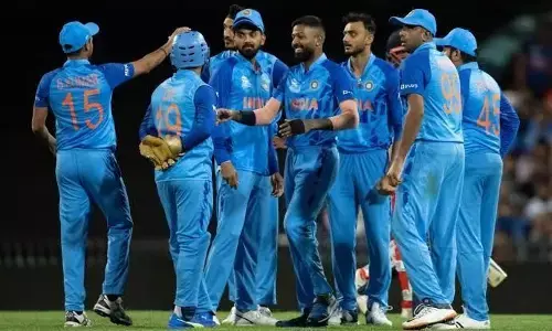 2 बार सीरीज में चुना गया बिहार का ये क्रिकेटर, लेकिन प्लेइंग 11 में नही मिला मौका, अब अपने प्रदर्शन से मचाई सनसनी