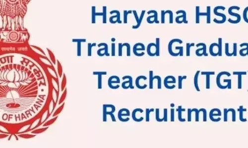 हरियाणा में टीजीटी शिक्षकों के 7471 पदों पर की जा रही हैं भर्तियां, जाने संपूर्ण जानकारी