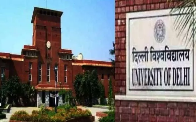 दिल्ली यूनिवर्सिटी भारती कॉलेज में असिस्टेंट प्रोफेसर के पदों पर निकली वैकेंसी, यह अभ्यार्थी कर सकते हैं फ्री में आवेदन