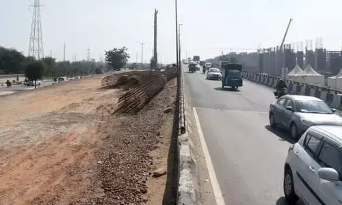 Delhi: तय समय से पहले पूरा होगा सराय काले खां फ्लाईओवर का निर्माण कार्य, लोगों को मिलेगी जाम से बड़ी राहत