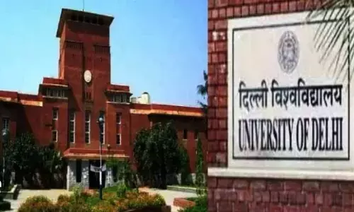 दिल्ली यूनिवर्सिटी भारती कॉलेज में असिस्टेंट प्रोफेसर के पदों पर निकली वैकेंसी, यह अभ्यार्थी कर सकते हैं फ्री में आवेदन दिल्ली यूनिवर्सिटी भारती कॉलेज में असिस्टेंट प्रोफेसर के पदों पर निकली वैकेंसी, यह अभ्यार्थी कर सकते हैं फ्री में आवेदन