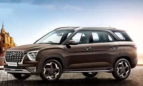 हुंडई अल्कजार 2023 लॉन्च: नया रैपिड पेट्रोल इंजन, बेहतर सुरक्षा! हुंडई अल्कजार 2023 लॉन्च: नया रैपिड पेट्रोल इंजन, बेहतर सुरक्षा!