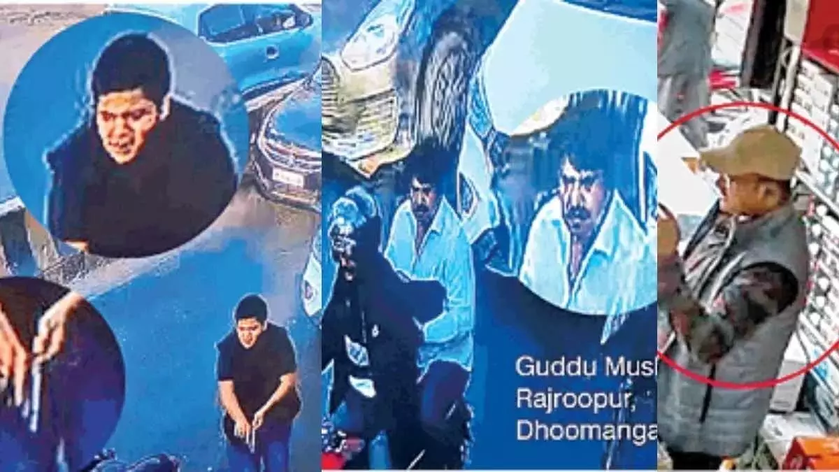 उमेशपाल हत्याकांड में वारदात के दौरान कार में असद का दोस्त भी था मौजूद, सीसीटीवी की जांच में पुलिस को मिला सुराग
