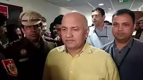 सिसोदिया ने एक साल में 14 फोन तोड़े, ED का कोर्ट में आरोप!, आज हुए कई खुलासे, जमानत पर 21 मार्च को सुनवाई