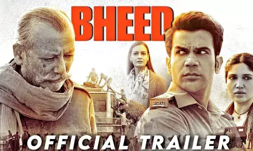Bheed Official Trailer: राजकुमार राव लेकर आए लॉकडाउन में बंटे देश की कहानी, भीड़ के दमदार ट्रेलर में दिखा पलायन का दर्दनाक मंजर