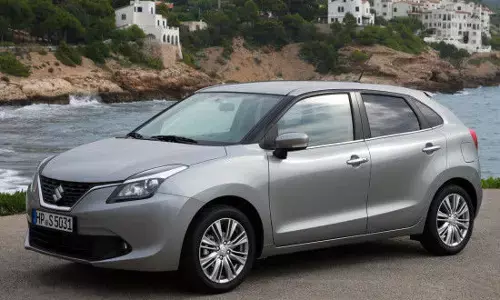 2022 मारुति सुजुकी बलेनो फेसलिफ्ट भारत में लॉन्च, फीस 6.35 लाख रुपये से शुरू!