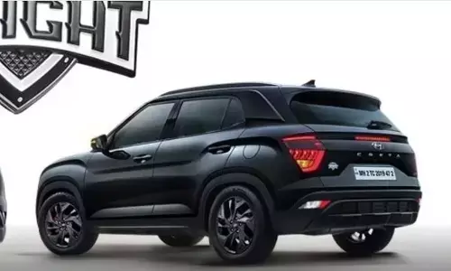 नई हुंडई क्रेटा का नाइट एडिशन हुआ लॉन्च केवल 900 गाड़ियां का ही होगा प्रोडक्शन नई हुंडई क्रेटा का नाइट एडिशन हुआ लॉन्च केवल 900 गाड़ियां का ही होगा प्रोडक्शन