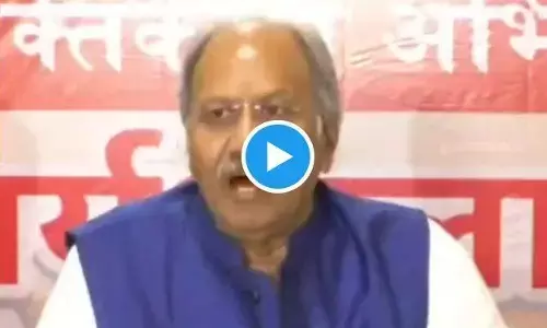 बीजेपी छत्तीसगढ़ में संविदा कर्मियों दिलाएगी न्याय तो यूपी में करेगी संविदा कर्मियों का विरोध, ये कैसा दोहरा चरित्र बीजेपी छत्तीसगढ़ में संविदा कर्मियों दिलाएगी न्याय तो यूपी में करेगी संविदा कर्मियों का विरोध, ये कैसा दोहरा चरित्र