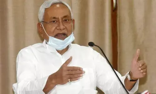 लालू परिवार पर CBI और ED के छापे को लेकर CM नीतीश कुमार ने दिया बड़ा बयान! भाजपा में मची खलबली! लालू परिवार पर CBI और ED के छापे को लेकर CM नीतीश कुमार ने दिया बड़ा बयान! भाजपा में मची खलबली!