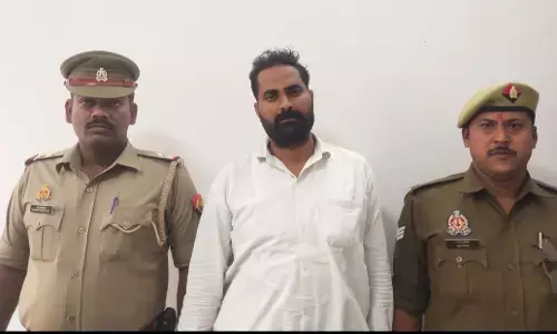 विधायक राजूपाल हत्याकांड के इनामी शूटर अब्दुल कवि का भाई गिरफ्तार विधायक राजूपाल हत्याकांड के इनामी शूटर अब्दुल कवि का भाई गिरफ्तार