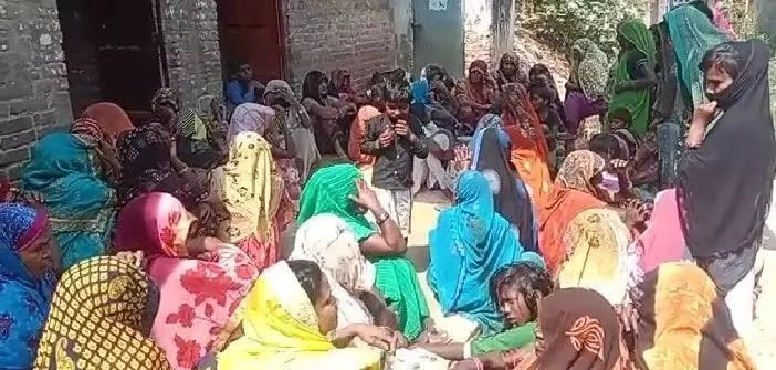 ट्रेन हादसे में युवक की मौत ट्रेन हादसे में युवक की मौत