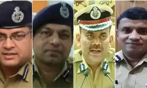 IPS Transfer: यूपी में 8 आईपीएस का तबादला : मेरठ, आगरा, अलीगढ़ और अयोध्या के बदले आईजी रेंज, लखनऊ जोन को मिले नए एडीजी