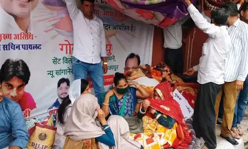 प्रदेश में वीरांगनाओं के मामले में आखिर कौन कर रहा है राजनीति, मामले में भाजपा और कांग्रेस आमने-सामने प्रदेश में वीरांगनाओं के मामले में आखिर कौन कर रहा है राजनीति, मामले में भाजपा और कांग्रेस आमने-सामने