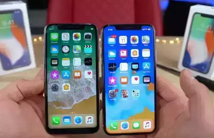 अगर आप लेने जा रहे है नया iphone, तो ऐसे पहचाने असली और नकली का फर्क! अगर आप लेने जा रहे है नया iphone, तो ऐसे पहचाने असली और नकली का फर्क!