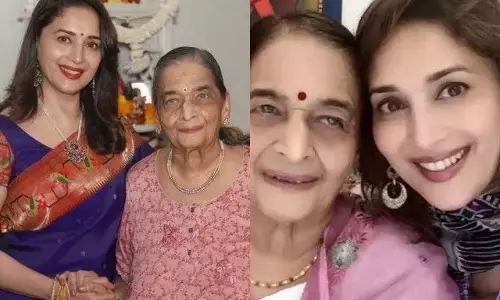 Madhuri Dixit Mother Death : माधुरी दीक्षित की मां का हुआ निधन मुंबई में होगा अंतिम संस्कार Madhuri Dixit Mother Death : माधुरी दीक्षित की मां का हुआ निधन मुंबई में होगा अंतिम संस्कार