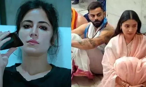 कैटरीना कैफ ने विराट-अनुष्का को डिनर पार्टी में बुलाया, लेकिन वहां कैटरीना को एक ऐसी बात पता चली की सब हो गए हैरान कैटरीना कैफ ने विराट-अनुष्का को डिनर पार्टी में बुलाया, लेकिन वहां कैटरीना को एक ऐसी बात पता चली की सब हो गए हैरान