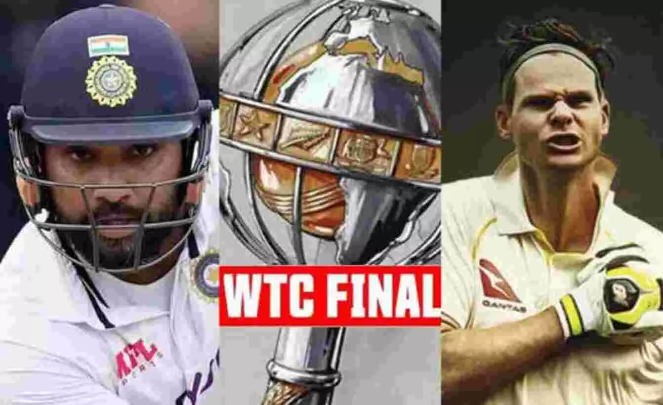 WTC के फाइनल में पहुंची टीम इंडिया, फाइनल में ऑस्ट्रेलिया से होगा मुकाबला, जानें लाइव स्ट्रीमिंग समेत अन्य जानकारी