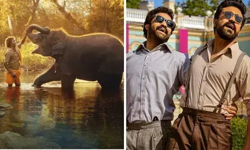 Oscar Award 2023: ऑस्कर में छा गया फिल्म RRR का नाटू नाटू सॉन्ग, तो द एलीफैंट विस्परर्स को मिला शॉर्ट सब्जेक्ट केटेगरी में बेस्ट डाक्यूमेंट्री का ऑस्कर अवॉर्ड Oscar Award 2023: ऑस्कर में छा गया फिल्म RRR का नाटू नाटू सॉन्ग, तो द एलीफैंट विस्परर्स को मिला शॉर्ट सब्जेक्ट केटेगरी में बेस्ट डाक्यूमेंट्री का ऑस्कर अवॉर्ड