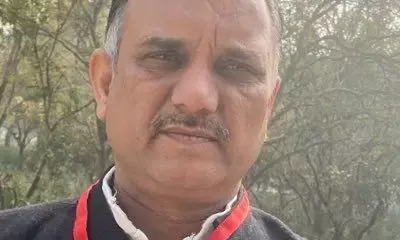 सपा नेता उदयवीर सिंह बोले, बीजेपी सरकार ने पूरा प्रदेश ठेके पर उठा दिया है! सपा नेता उदयवीर सिंह बोले, बीजेपी सरकार ने पूरा प्रदेश ठेके पर उठा दिया है!