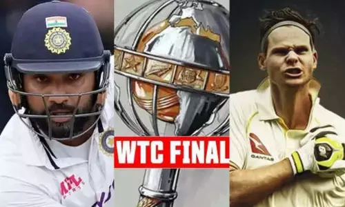 WTC के फाइनल में पहुंची टीम इंडिया, फाइनल में ऑस्ट्रेलिया से होगा मुकाबला, जानें लाइव स्ट्रीमिंग समेत अन्य जानकारी