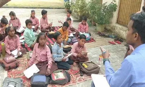 बेसिक स्कूलों में कक्षा एक से आठ तक की वार्षिक परीक्षाएं 20 मार्च से होंगी, 31 मार्च को मिलेगा रिजल्ट बेसिक स्कूलों में कक्षा एक से आठ तक की वार्षिक परीक्षाएं 20 मार्च से होंगी, 31 मार्च को मिलेगा रिजल्ट