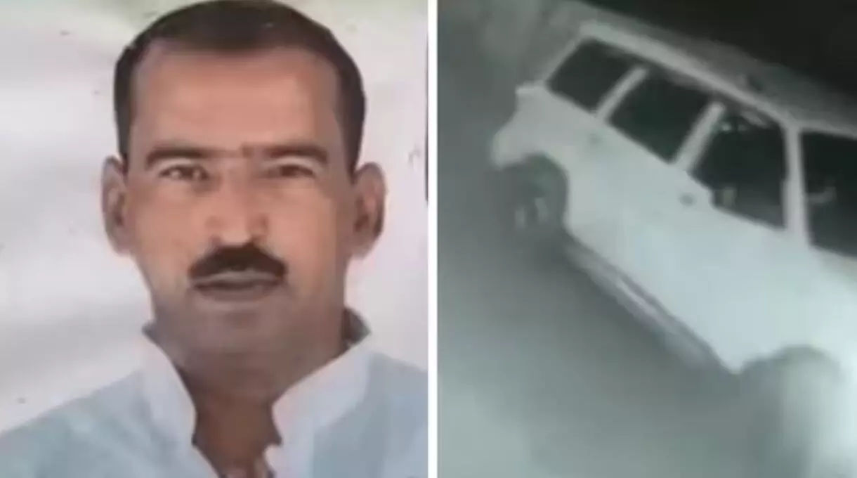 बिहार से बड़ी खबर : छपरा में राजद नेता का अपहरण, कार से आए बदमाश और उठा ले गए, CCTV में कैद हुई पूरी घटना बिहार से बड़ी खबर : छपरा में राजद नेता का अपहरण, कार से आए बदमाश और उठा ले गए, CCTV में कैद हुई पूरी घटना