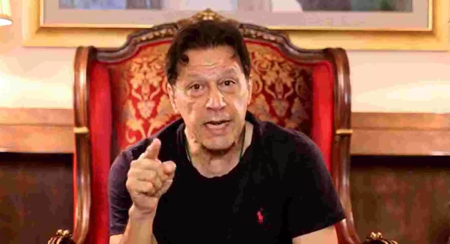 Imran khan : इमरान खान को गिरफ्तार करने पहुंची पुलिस, घर के बाहर समर्थकों का बवाल, इमरान ने वीडियो जारी कर दिया ये सन्देश! Imran khan : इमरान खान को गिरफ्तार करने पहुंची पुलिस, घर के बाहर समर्थकों का बवाल, इमरान ने वीडियो जारी कर दिया ये सन्देश!