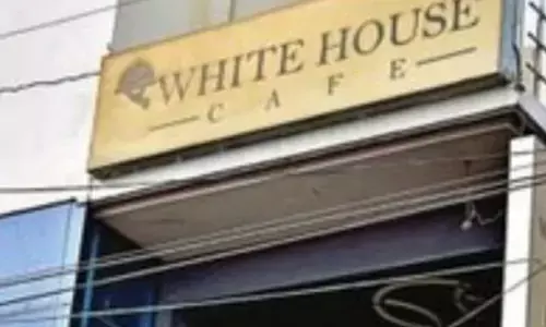 रेस्टोरेंट की आड़ में चल रहा था हुक्का बार, मालिक व सहयोगी गिरफ्तार रेस्टोरेंट की आड़ में चल रहा था हुक्का बार, मालिक व सहयोगी गिरफ्तार