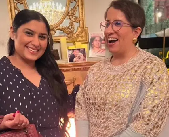 ओए काके, जीके-टू दी कुड़ी गुनीत जीत गई ऑस्कर ओए काके, जीके-टू दी कुड़ी गुनीत जीत गई ऑस्कर