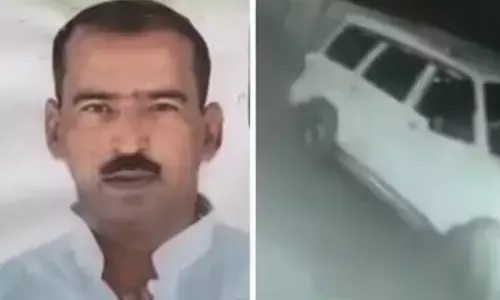 बिहार से बड़ी खबर : छपरा में राजद नेता का अपहरण, कार से आए बदमाश और उठा ले गए, CCTV में कैद हुई पूरी घटना बिहार से बड़ी खबर : छपरा में राजद नेता का अपहरण, कार से आए बदमाश और उठा ले गए, CCTV में कैद हुई पूरी घटना