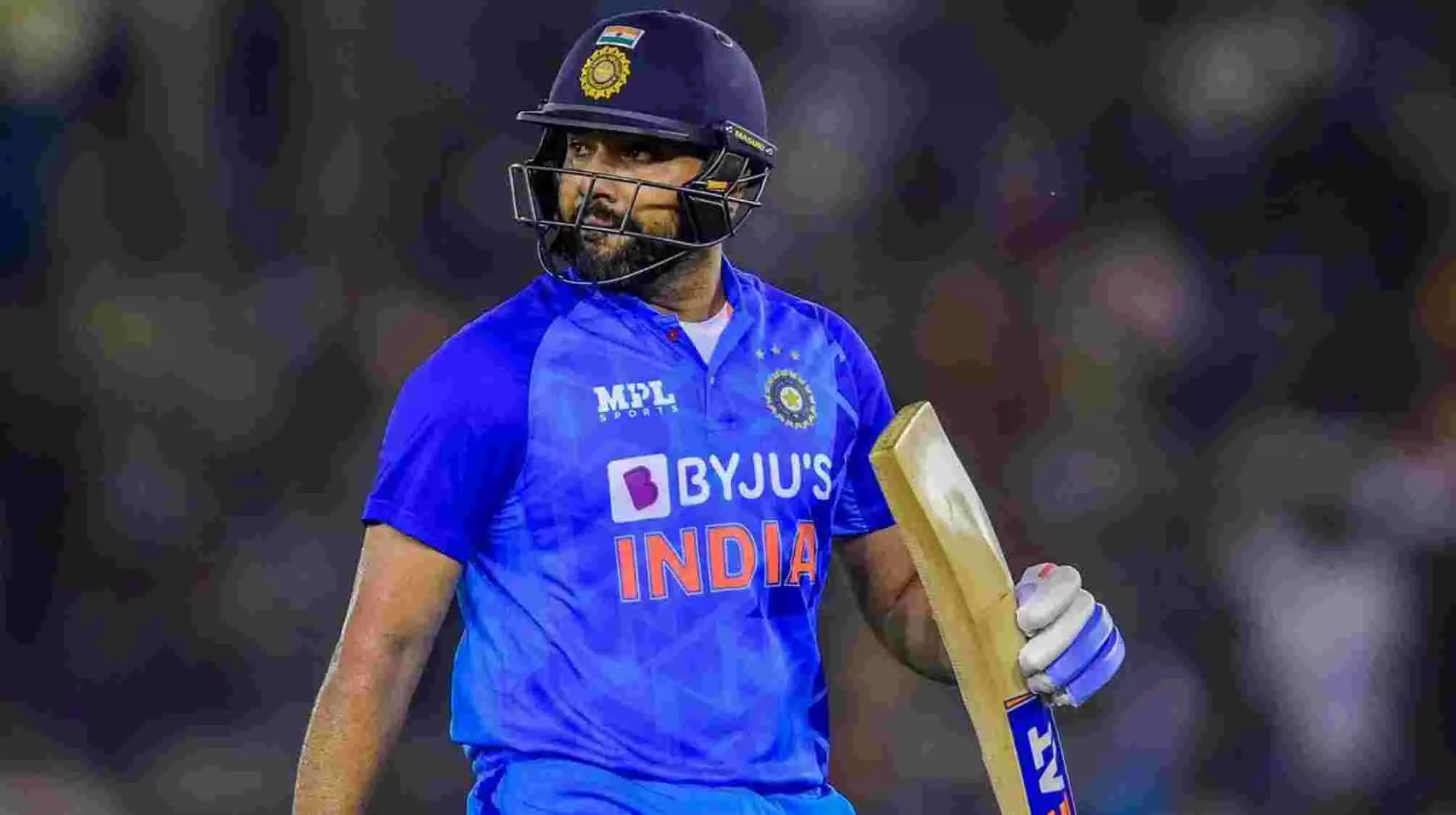 INDvsAUS: रोहित शर्मा ऑस्ट्रेलिया के खिलाफ नहीं खेलेंगे पहला ODI, बड़ी वजह आई सामने INDvsAUS: रोहित शर्मा ऑस्ट्रेलिया के खिलाफ नहीं खेलेंगे पहला ODI, बड़ी वजह आई सामने