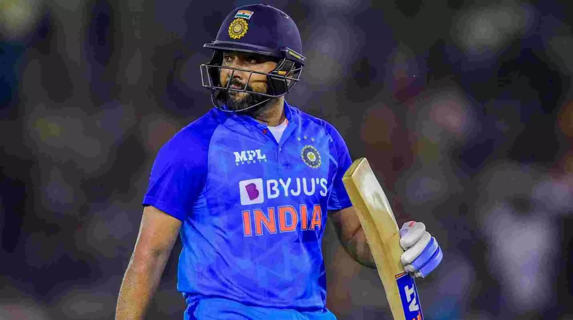 INDvsAUS: रोहित शर्मा ऑस्ट्रेलिया के खिलाफ नहीं खेलेंगे पहला ODI, बड़ी वजह आई सामने