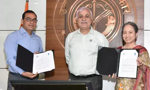 मुख्य सचिव ने यूपी सरकार और यूएनडीपी के मध्य सतत विकास लक्ष्य अनुश्रवण प्रकोष्ठ की स्थापना सम्बन्धी किया समझौता