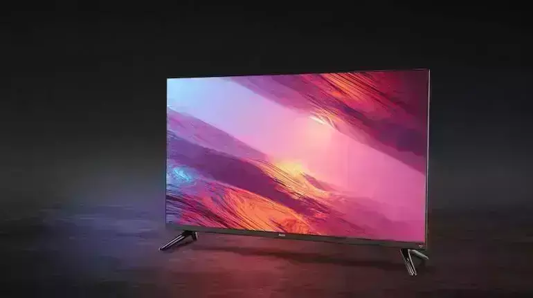 Redmi ने लॉन्च किया 32 इंच का स्मार्ट टीवी, डिजाइन ने लोगों को बनाया दीवाना! Redmi ने लॉन्च किया 32 इंच का स्मार्ट टीवी, डिजाइन ने लोगों को बनाया दीवाना!