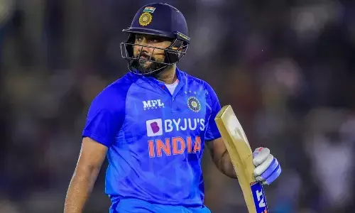 INDvsAUS: रोहित शर्मा ऑस्ट्रेलिया के खिलाफ नहीं खेलेंगे पहला ODI, बड़ी वजह आई सामने INDvsAUS: रोहित शर्मा ऑस्ट्रेलिया के खिलाफ नहीं खेलेंगे पहला ODI, बड़ी वजह आई सामने