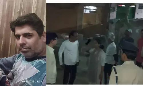 गाजियाबाद के लोनी में नशा मुक्ति केंद्र में युवक की संदिग्ध परिस्थितियों में मौत गाजियाबाद के लोनी में नशा मुक्ति केंद्र में युवक की संदिग्ध परिस्थितियों में मौत