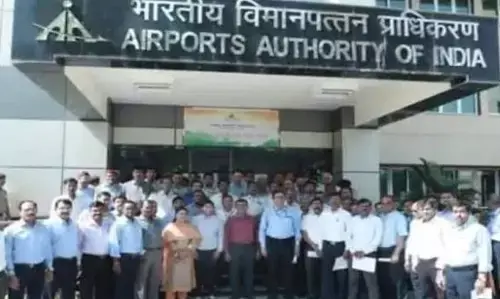 AAICLAS Jobs एआई ने 400 पदों पर मांगे आवेदन सिक्योरिटी स्क्रीनर की हो रही है भर्ती जल्द करें अप्लाई AAICLAS Jobs एआई ने 400 पदों पर मांगे आवेदन सिक्योरिटी स्क्रीनर की हो रही है भर्ती जल्द करें अप्लाई