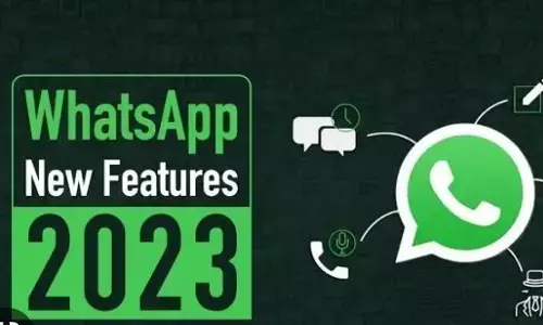 आ गया व्हाट्सएप का नया फीचर, फोटो से भी निकाल सकते हैं टेक्स्ट, नए फीचर से सभी हैं हैरान आ गया व्हाट्सएप का नया फीचर, फोटो से भी निकाल सकते हैं टेक्स्ट, नए फीचर से सभी हैं हैरान