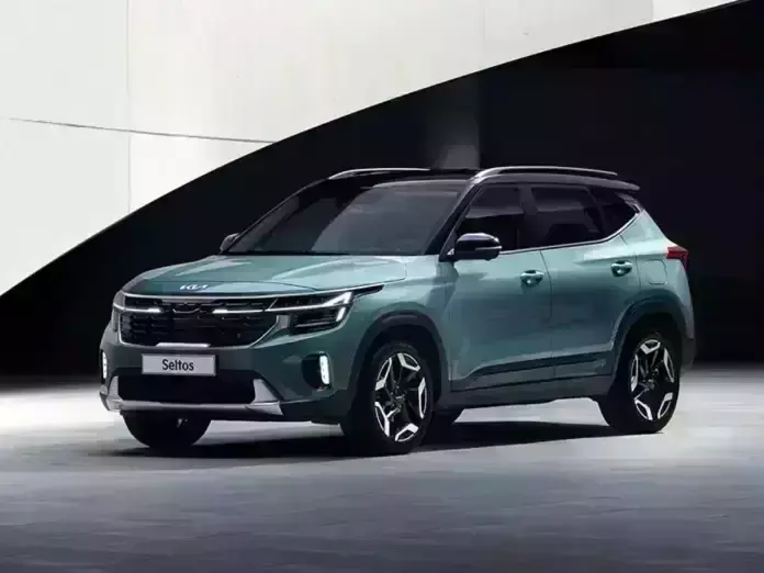किआ सेल्टोस को मिला बड़ा अपडेट,जानें कीमत और डिटेल! किआ सेल्टोस को मिला बड़ा अपडेट,जानें कीमत और डिटेल!