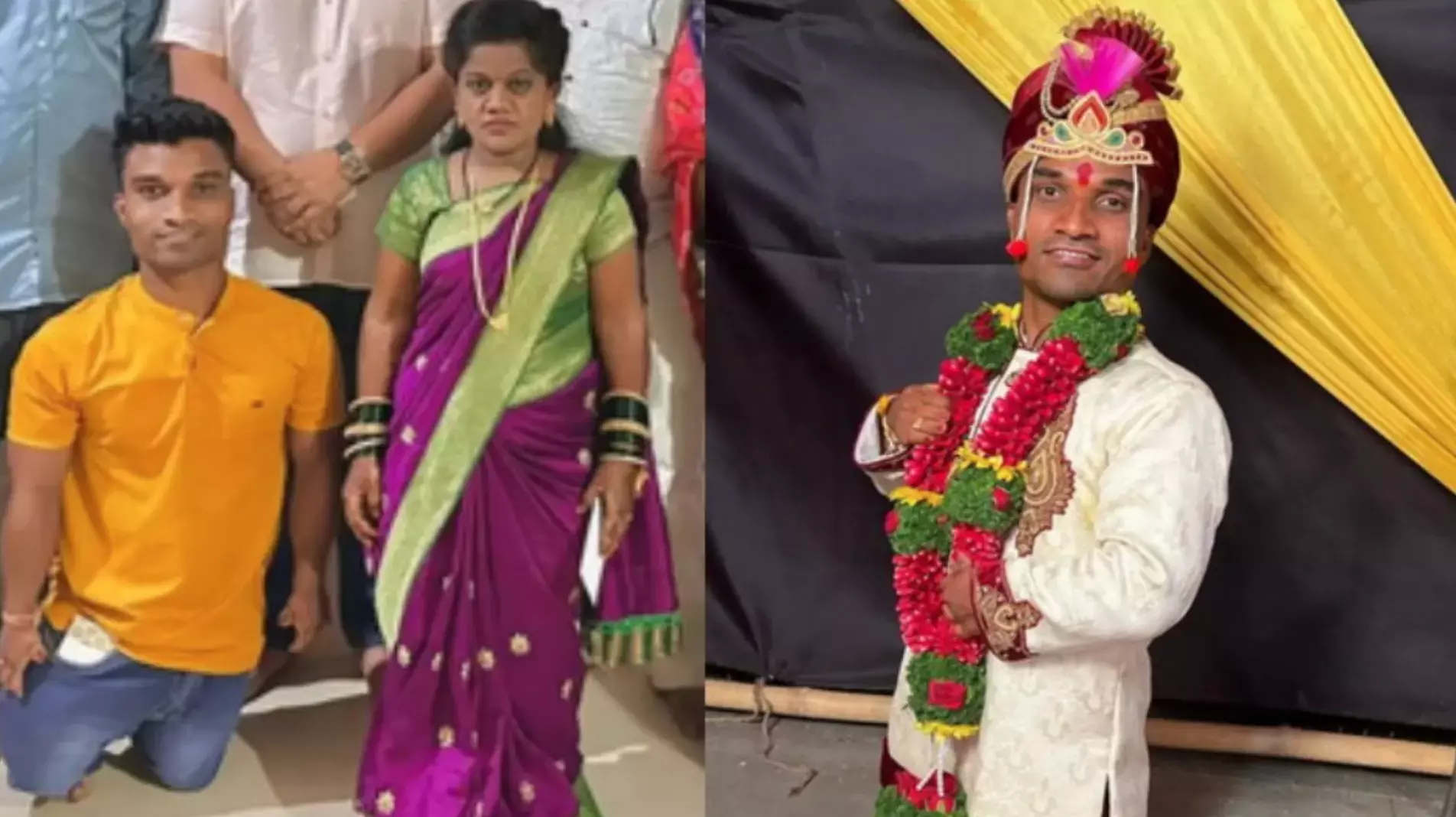 दुनिया की सबसे छोटे बॉडीबिल्डर ने रचाई शादी, जानिए कौन हैं पत्नी कितनी है लंबाई, देखिए- VIDEO दुनिया की सबसे छोटे बॉडीबिल्डर ने रचाई शादी, जानिए कौन हैं पत्नी कितनी है लंबाई, देखिए- VIDEO