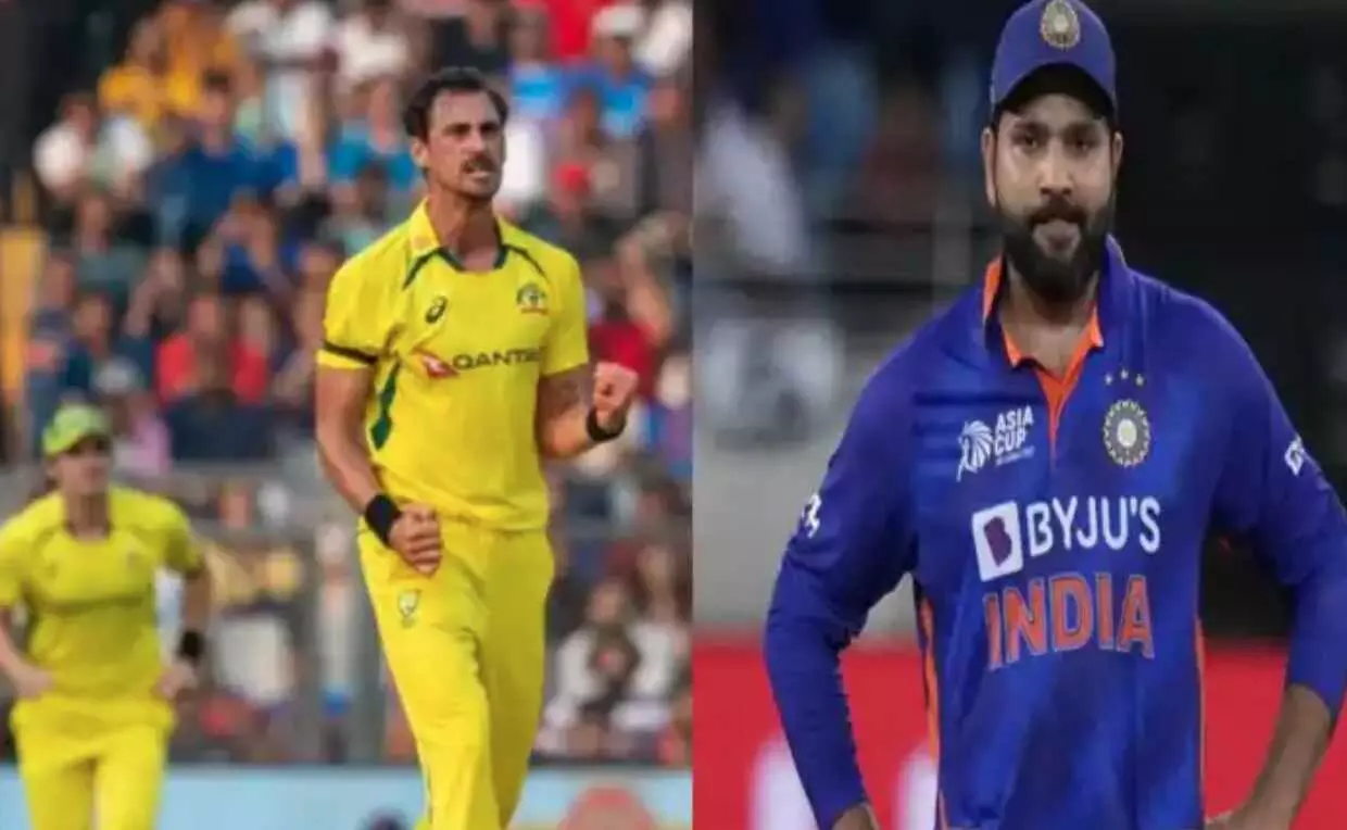 IND vs AUS: भारत को 10 विकेट से हराकर ऑस्ट्रेलिया ने रचा इतिहास…रोहित शर्मा ने किसके सिर पर फोड़ा हार का ठीकरा? IND vs AUS: भारत को 10 विकेट से हराकर ऑस्ट्रेलिया ने रचा इतिहास…रोहित शर्मा ने किसके सिर पर फोड़ा हार का ठीकरा?