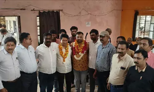 पत्रकारों और अधिवक्ताओं के समावेश से बदलेगी दिशा और दशा : सुशील मिश्रा पत्रकारों और अधिवक्ताओं के समावेश से बदलेगी दिशा और दशा : सुशील मिश्रा