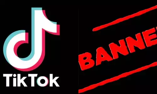 Tik Tok Ban: भारत-अमेरिका के बाद अब इस देश की सरकार ने भी टिक-टॉक को किया बैन, जानिए- कारण? Tik Tok Ban: भारत-अमेरिका के बाद अब इस देश की सरकार ने भी टिक-टॉक को किया बैन, जानिए- कारण?