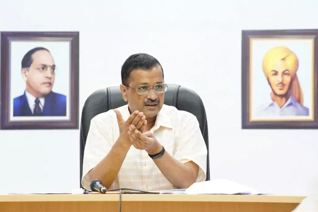 Delhi Budget : दिल्ली का बजट अटका, CM केजरीवाल ने केंद्र पर लगाए ये आरोप, PM को खत लिखकर कही ये बात!