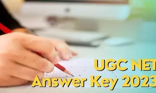 UGC NET Answer Key 2023: अभी अभी जारी होगी Answer Key, प्रश्न पत्र भी किए जाएंगे अपलोड, जानें कैसे करें डाउनलोड UGC NET Answer Key 2023: अभी अभी जारी होगी Answer Key, प्रश्न पत्र भी किए जाएंगे अपलोड, जानें कैसे करें डाउनलोड