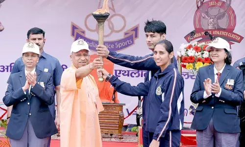 अभी अभी सीएम योगी आदित्यनाथ ने किया बड़ा ऐलान, 500 से अधिक खिलाड़ियों को शासन की विभिन्न सेवाओं में मिलेगा स्थान अभी अभी सीएम योगी आदित्यनाथ ने किया बड़ा ऐलान, 500 से अधिक खिलाड़ियों को शासन की विभिन्न सेवाओं में मिलेगा स्थान