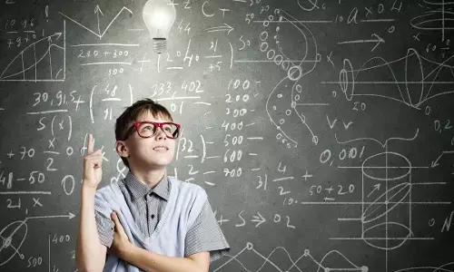 यदि आप में हैं ये लक्षण तो सामान्य से तेज है आपकी बुद्धि, चेक करें कितने जीनियस हैं यदि आप में हैं ये लक्षण तो सामान्य से तेज है आपकी बुद्धि, चेक करें कितने जीनियस हैं